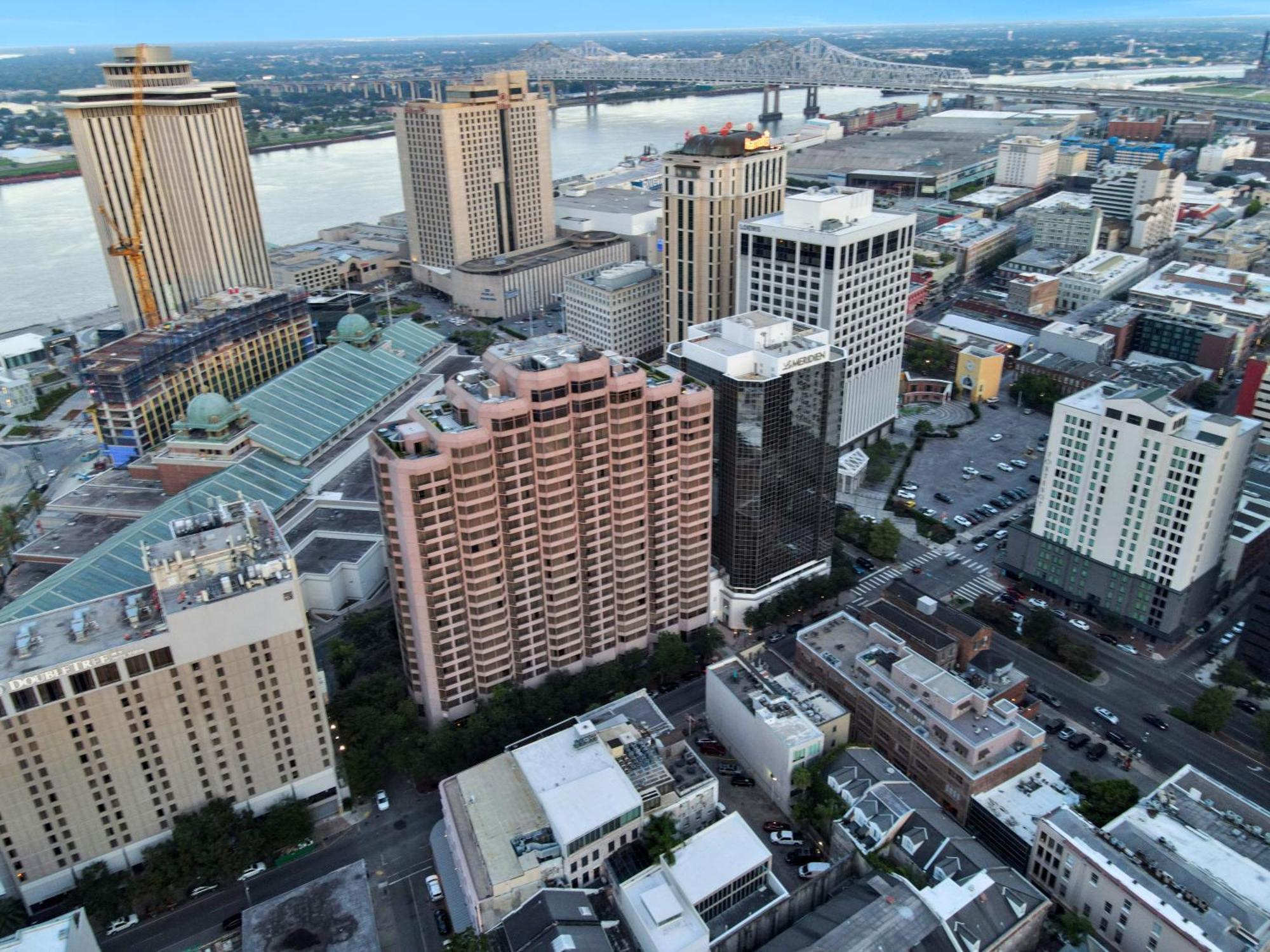 Hotel De L'Eau Vive นิวออร์ลีนส์ ภายนอก รูปภาพ
