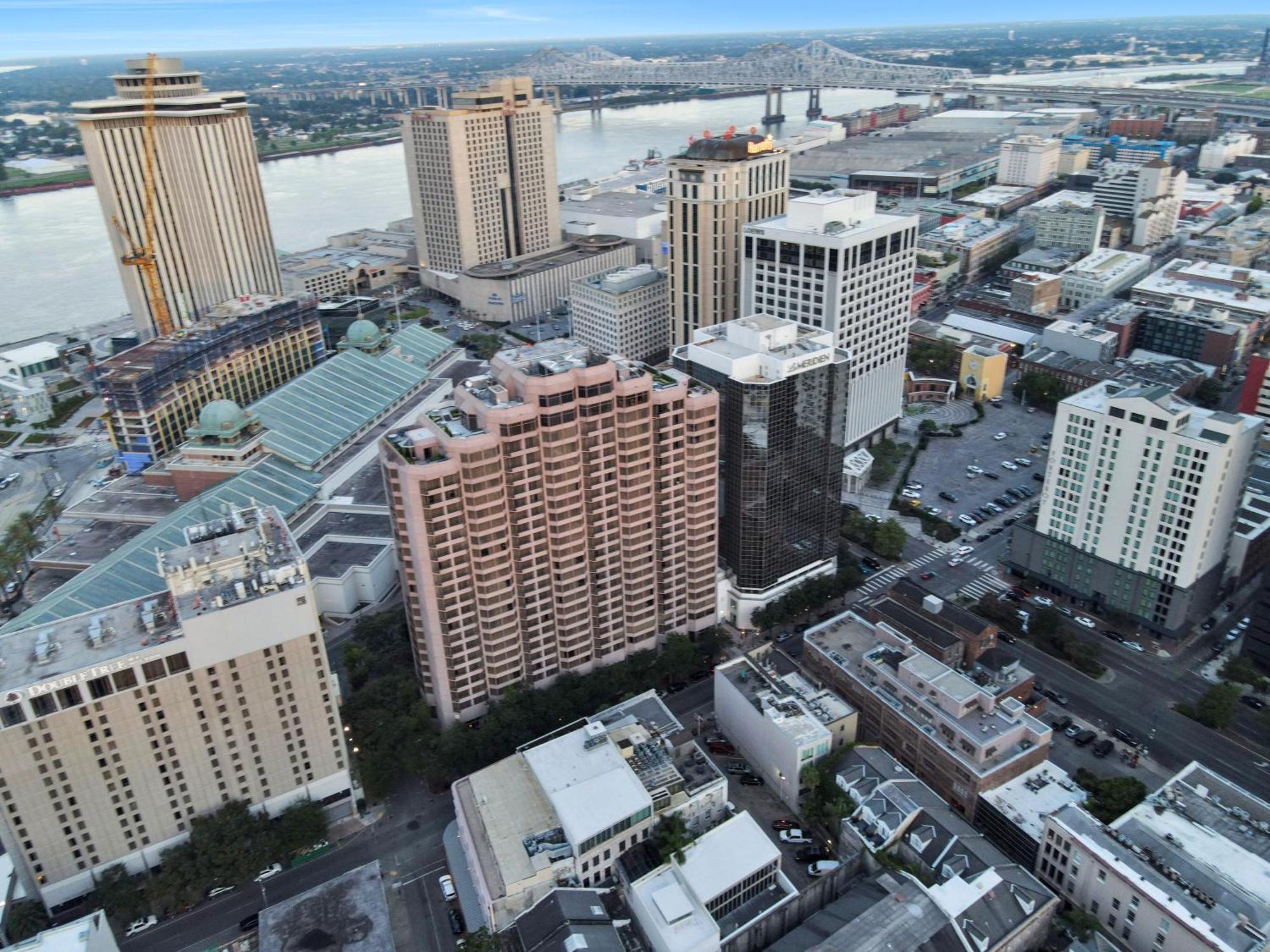Hotel De L'Eau Vive นิวออร์ลีนส์ ภายนอก รูปภาพ