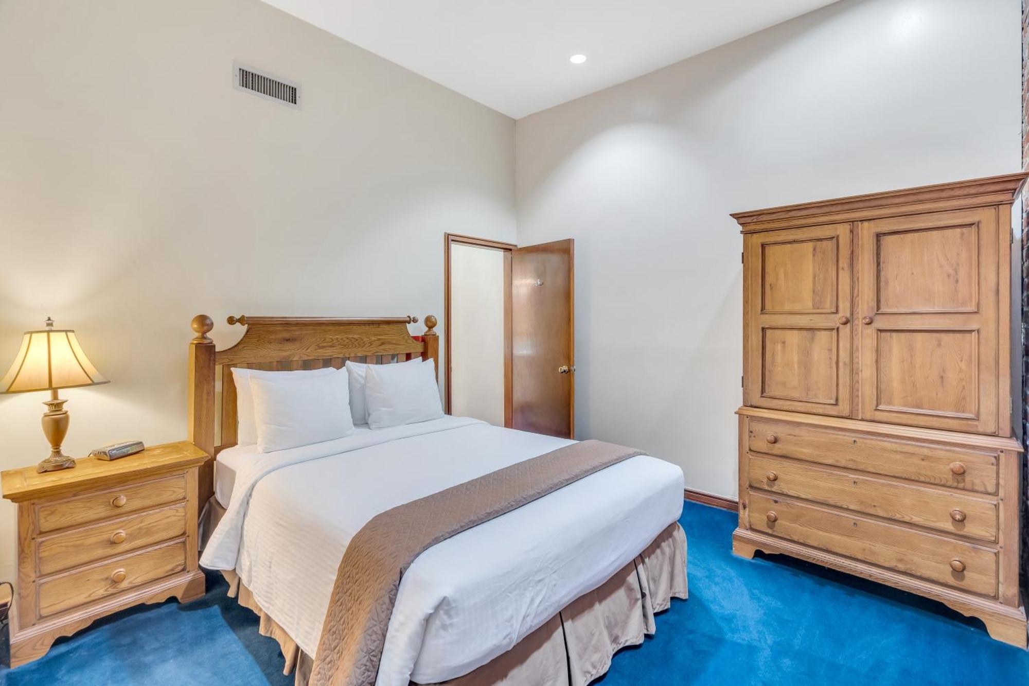 Hotel De L'Eau Vive นิวออร์ลีนส์ ห้อง รูปภาพ