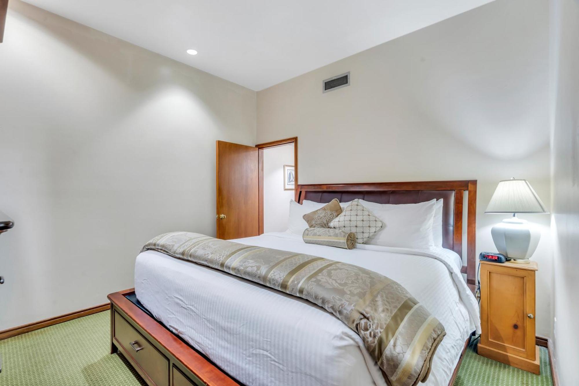 Hotel De L'Eau Vive นิวออร์ลีนส์ ห้อง รูปภาพ