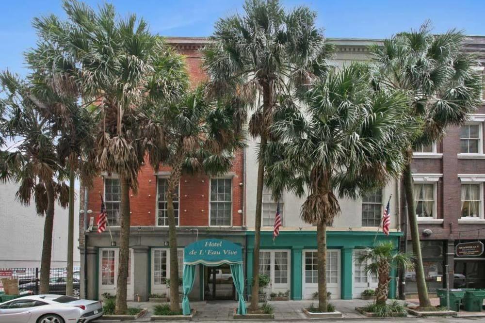 Hotel De L'Eau Vive นิวออร์ลีนส์ ภายนอก รูปภาพ